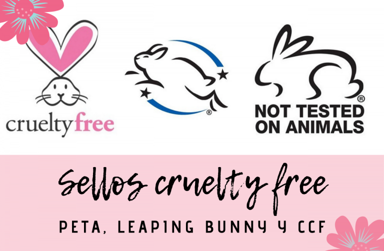 Consejos Para Identificar Un Producto Cruelty Free Mujeres Y M S