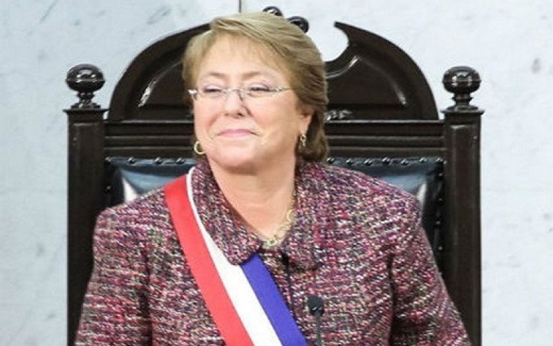 Presidenta Bachelet por aborto terapéutico: ‘Es un problema de salud pública’