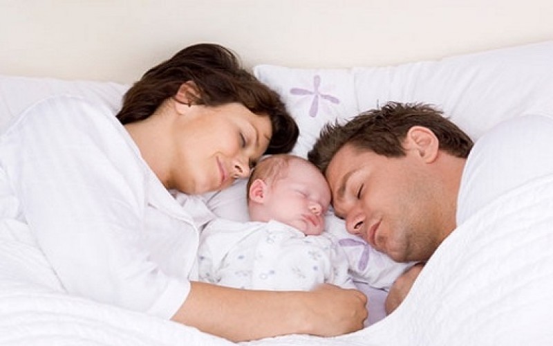 ¿Es beneficioso dormir con nuestros hijos?