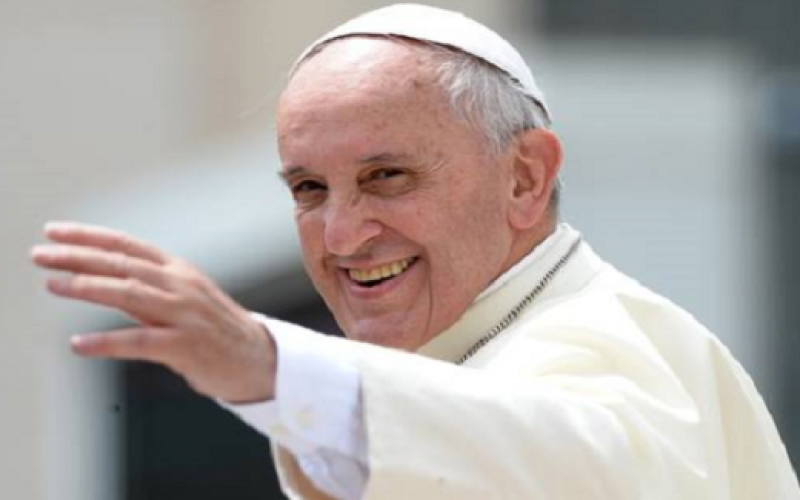 Las diez claves del Papa Francisco para ser feliz