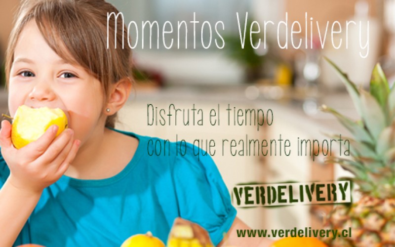 Nace Verdelivery para comprar frutas y verduras desde la comodidad de tu hogar