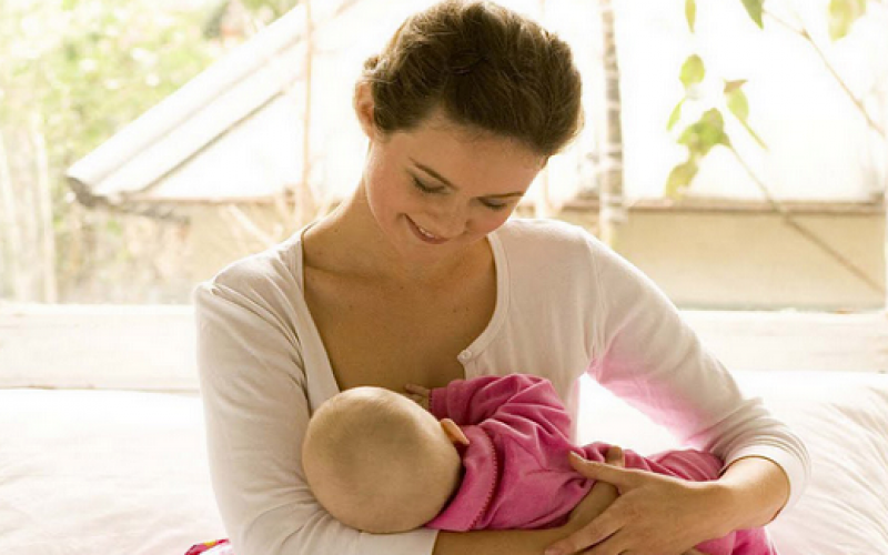 Nueva tendencia en lactancia materna