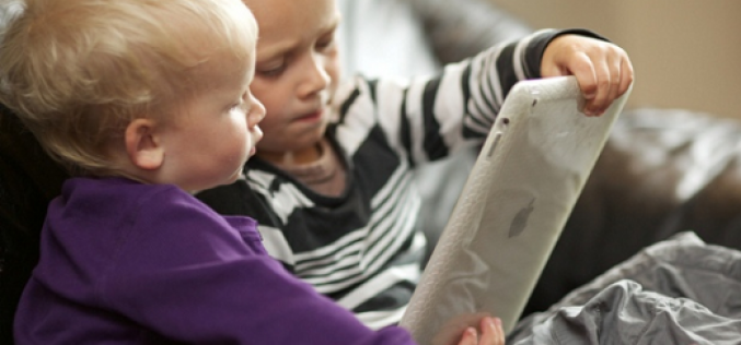 Niños de 6 años tienen más coeficiente digital que un adulto