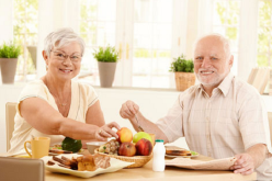 Consejos de alimentación saludable para el adulto mayor