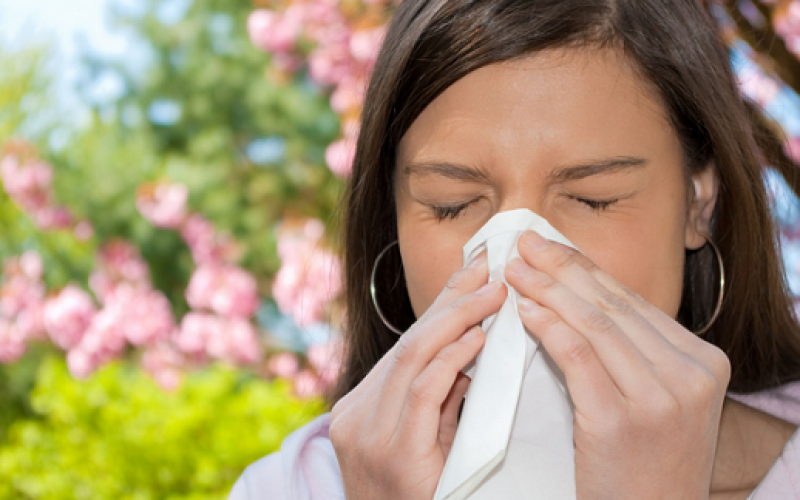 Recomendaciones para combatir las alergias primaverales