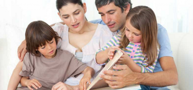Conozca cómo la lectura favorece el desarrollo integral de nuestros hijos