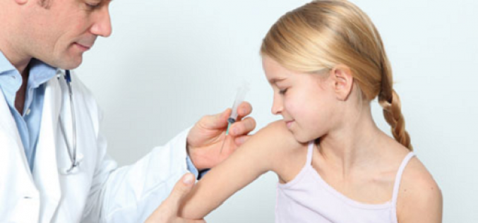 Comienza plan de vacunación contra Virus Papiloma Humano