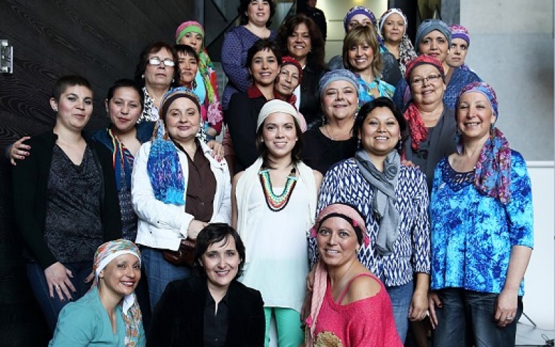 “Tengo cáncer y sigo brillando”: Exitosa jornada de belleza para pacientes oncológicas