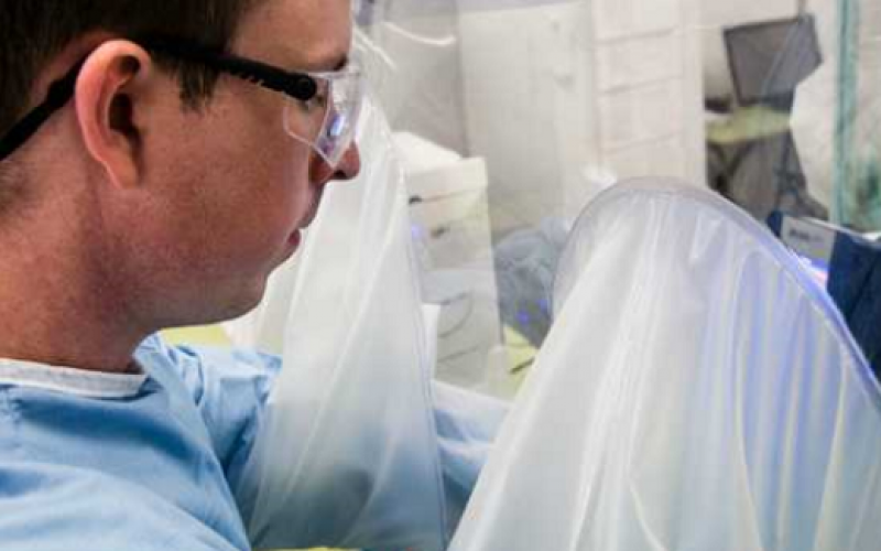 ¿A qué clínicas acudir si se presenta un caso de ébola en Chile?