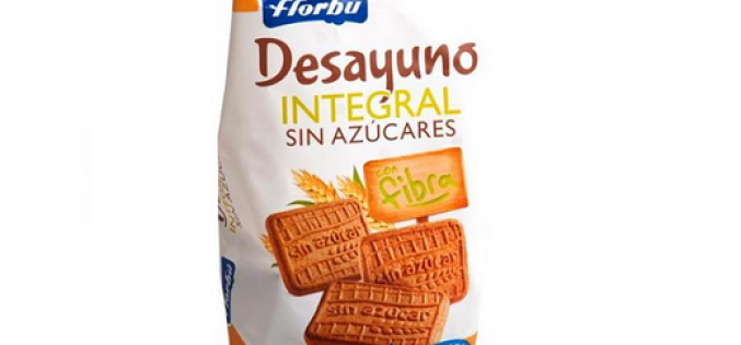 Llegan a Chile nuevas galletas saludables
