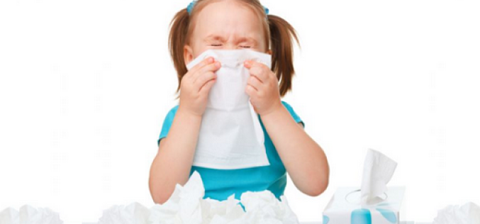  ¿Su niño está resfriado? La mayoría no necesita medicina