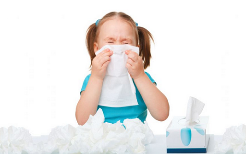  ¿Su niño está resfriado? La mayoría no necesita medicina