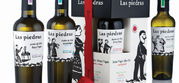 Aceite de Oliva Las Piedras lanza servicio de compras online en todo Chile