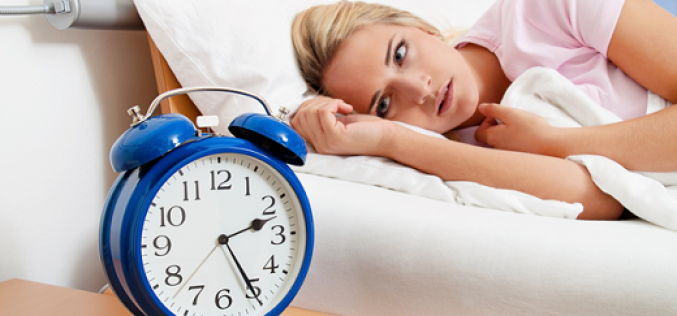 ¿Problemas de dormir por estrés? Aprenda qué es la higiene del sueño