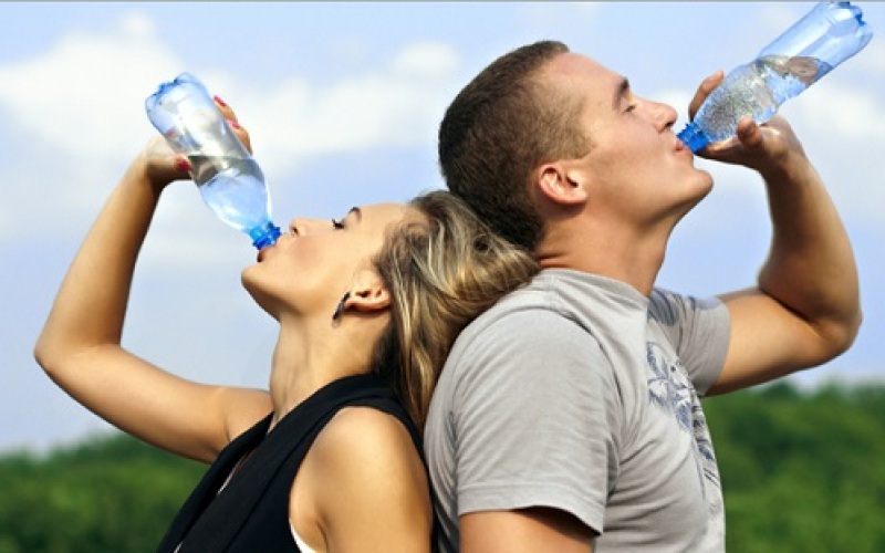 Días calurosos: aprende a hidratarte