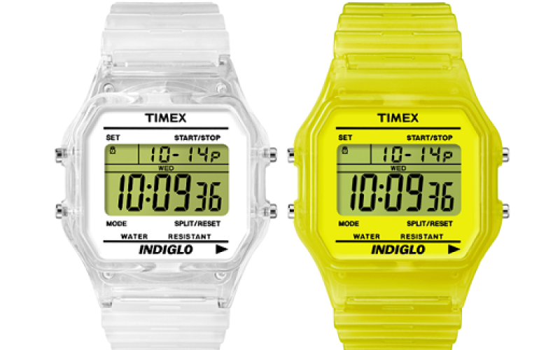 Timex Presenta Nuevos Relojes Unisex