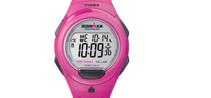 Timex Presenta Innovador Reloj Para Lady Runners