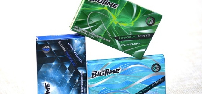 Bigtime lanza al mercado su línea Premium Bigtime Original Mints