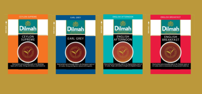 Dilmah sorprende con línea single región; un té para cada ocasión