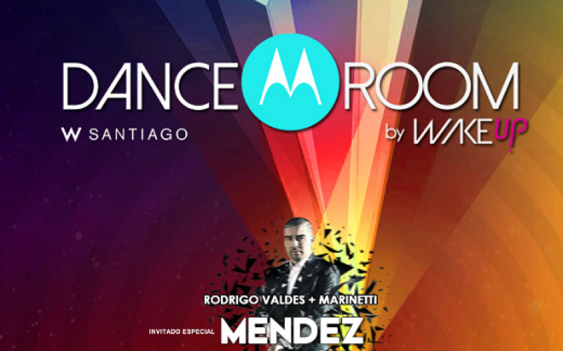 Motorola presenta las fiestas más cool y ultrabailables con el mejor room de Santiago