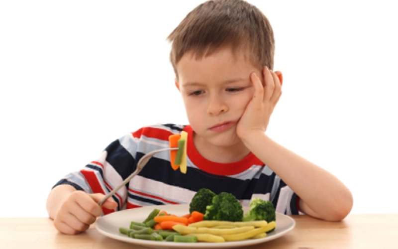 Seis sugerencias para lidiar con niños quisquillosos para comer