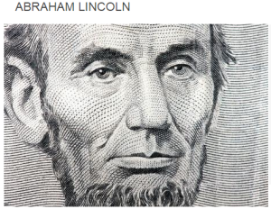 Rostro Lincoln