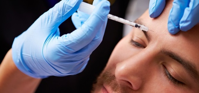 Arrugas en el entrecejo llevan cada vez a más hombres a incursionar en la toxina botulínica