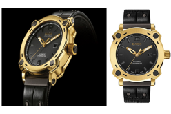 Bulova Sorprende con Primer Reloj Fabricado Con Oro de 24 Kilates