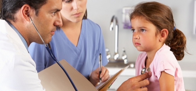 Control del niño sano: la importancia de prevenir enfermedades desde pequeños