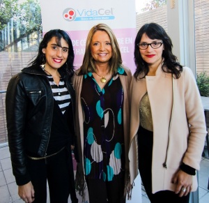 4.Andrea Echeverría, María Gabriela Mardones y Carol Lizama