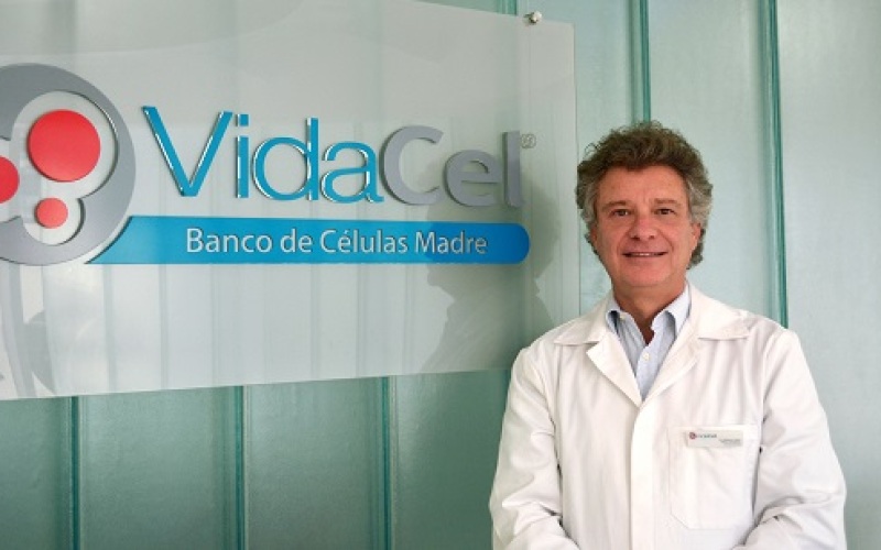 Vidacel es la primera empresa latinoamericana en integrar red mundial de medicina regenerativa