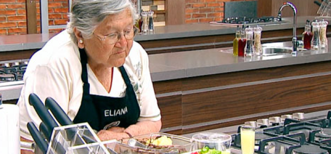  “Abuelita Eliana” dará clases de cocina a adultos mayores