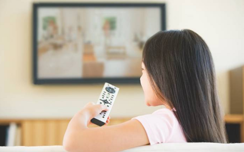 ¿Cuál es el efecto de la TV en niños y niñas?