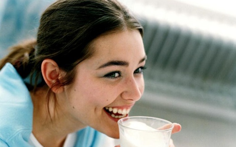 Nueve nutrientes que hacen de la leche un súper alimento