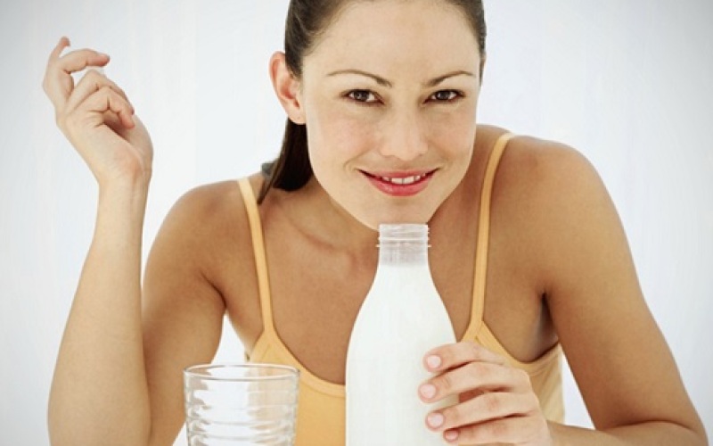 ¿Sabías que la leche es un alimento ideal para después del deporte