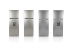 Nuevos refrigeradores Daewoo