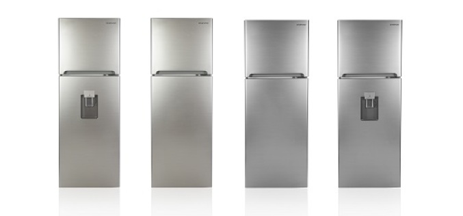 Nuevos refrigeradores Daewoo