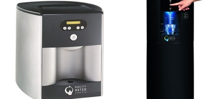 Te presentamos esta máquina para hacer agua soda