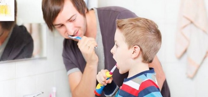 Crear hábitos en los niños es clave para asegurar una buena salud bucal