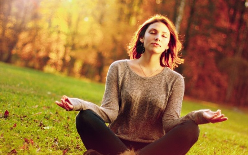 Tips para aprender a meditar en casa