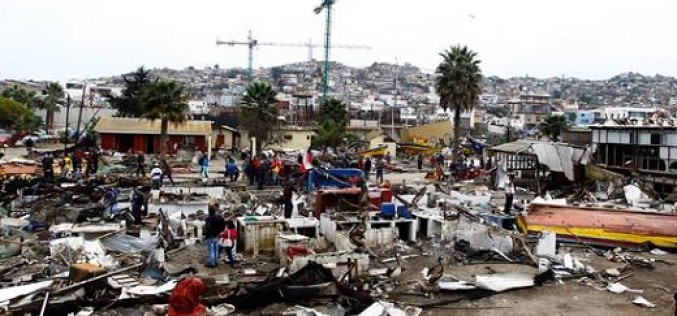 Aldeas Infantiles SOS se une a la cruzada por el Norte de Chile