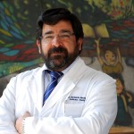 Dr. Bernardo Morales, decano Facsalud UCEN
