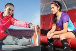 Drava: marca chilena dedicada 100% al deporte femenino inauguró tienda