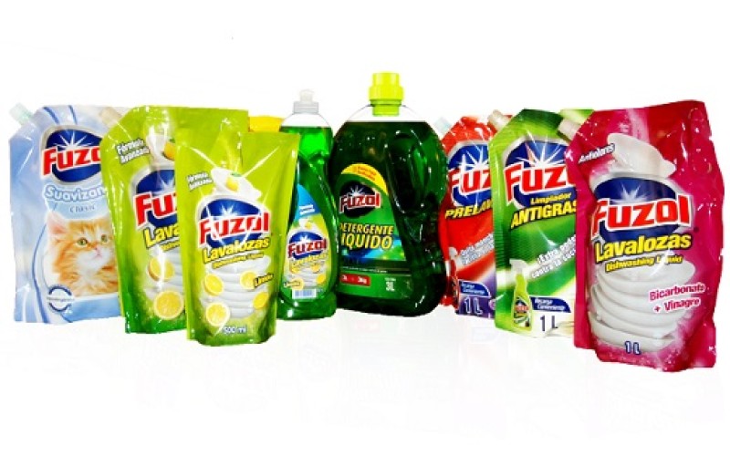 CERRADO/Detergentes Fuzol estrena nueva imagen y te premia con un mes de lavado gratis