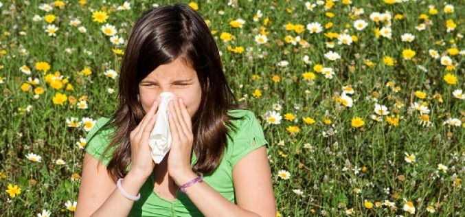 Alergias estacionales: ¿Cómo diferenciar la rinitis alérgica de un resfrío común?