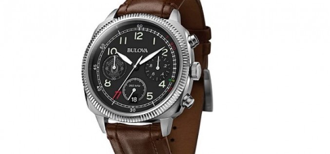 Bulova Presenta Reloj Edición Especial Manchester United