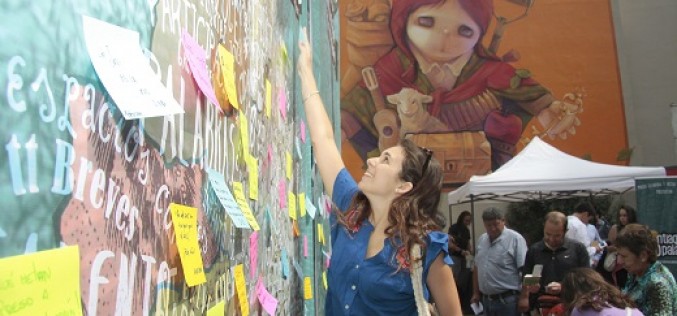  “Santiago en 100 Palabras” celebra sus  15 años y abre nueva convocatoria