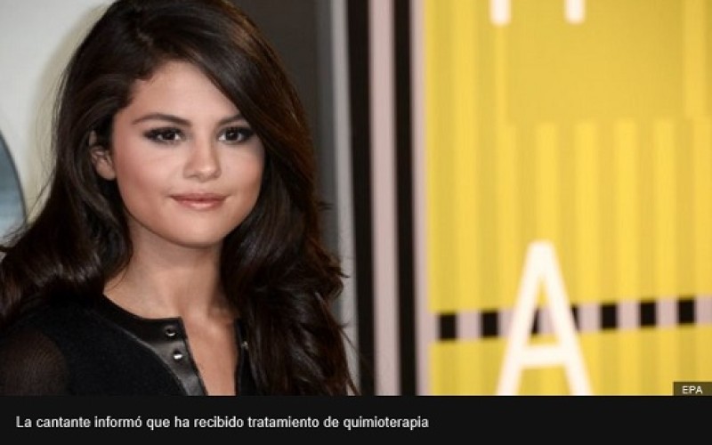 Selena Gómez anuncia que padece lupus ¿Conoces en qué consiste esta enfermedad?