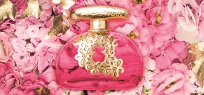 Conoce el nuevo TOUS TOUCH, un perfume floral que encanta por su dulzura