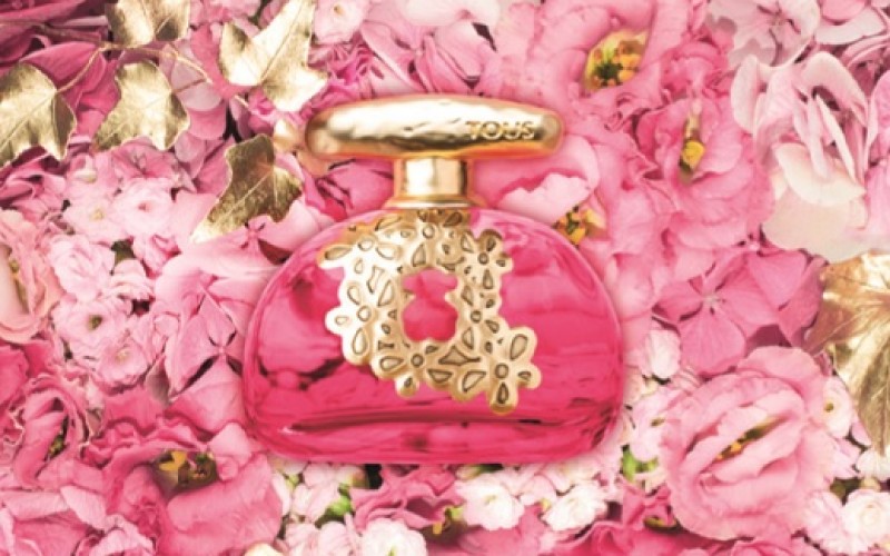 Conoce el nuevo TOUS TOUCH, un perfume floral que encanta por su dulzura